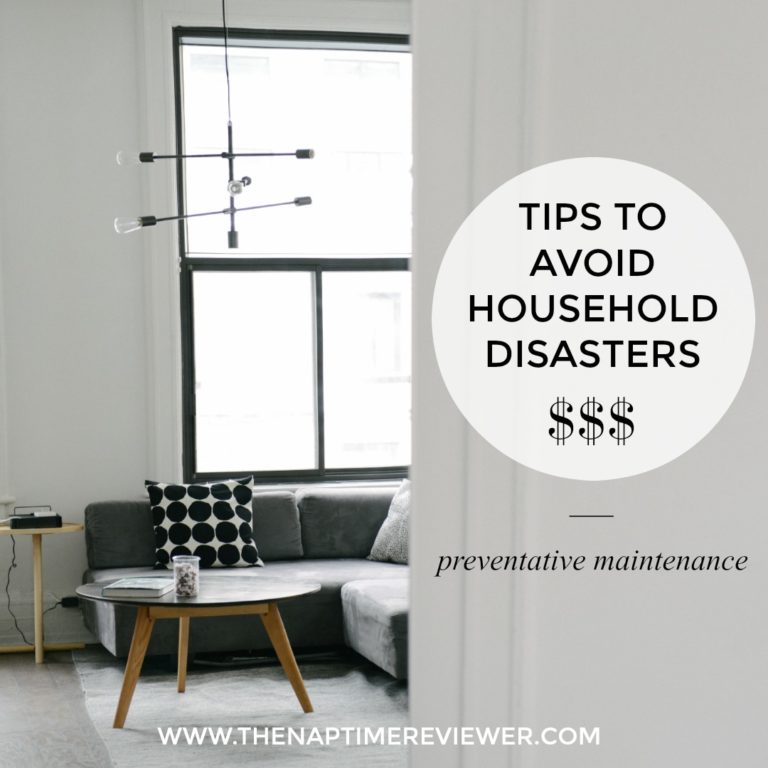household care tips