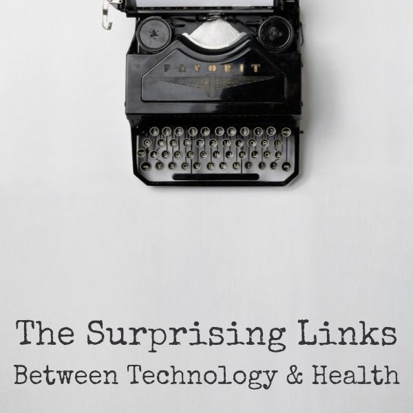 Surprising Links Between Tech & Health