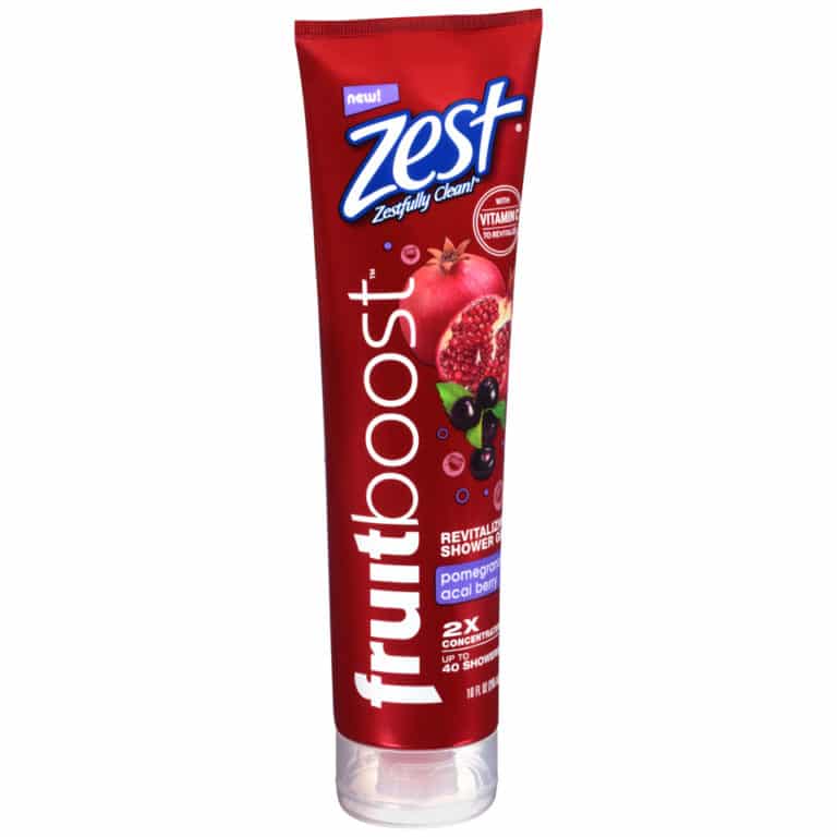 Zest Body Wash Giveaway
