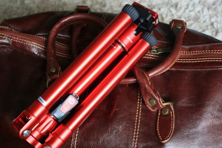 travel tripod for phone and camera