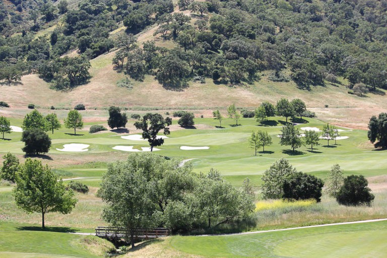 Northern California Staycation at Rosewood CordeValle