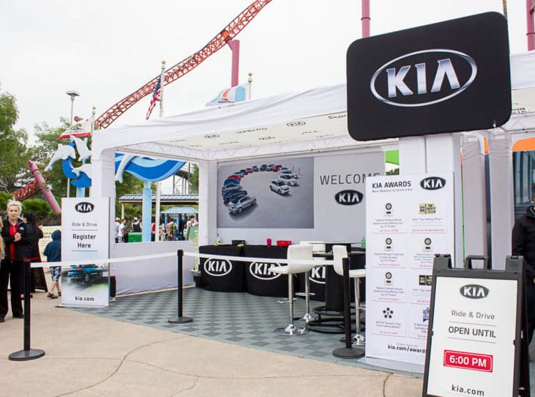Kia Ride & Drive