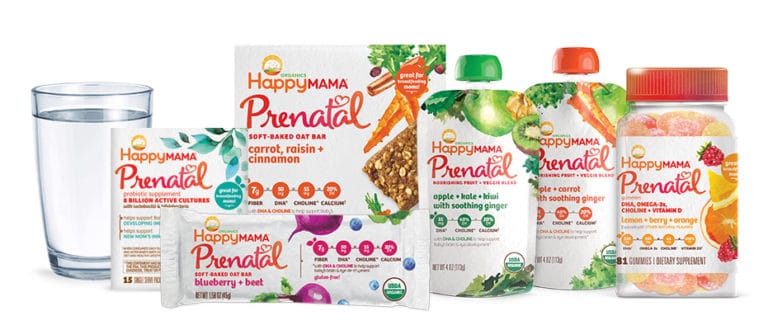 Review: Happy Mama Prenatal Products + Infant Feeding Support and Resources