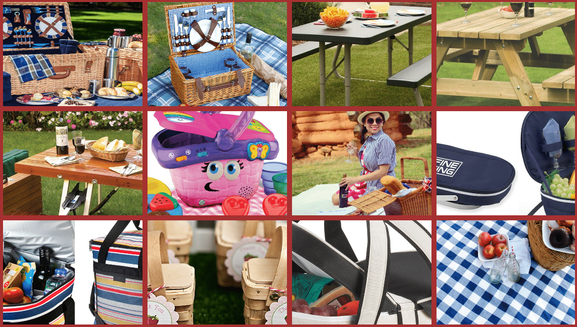 picnic ideas for kids