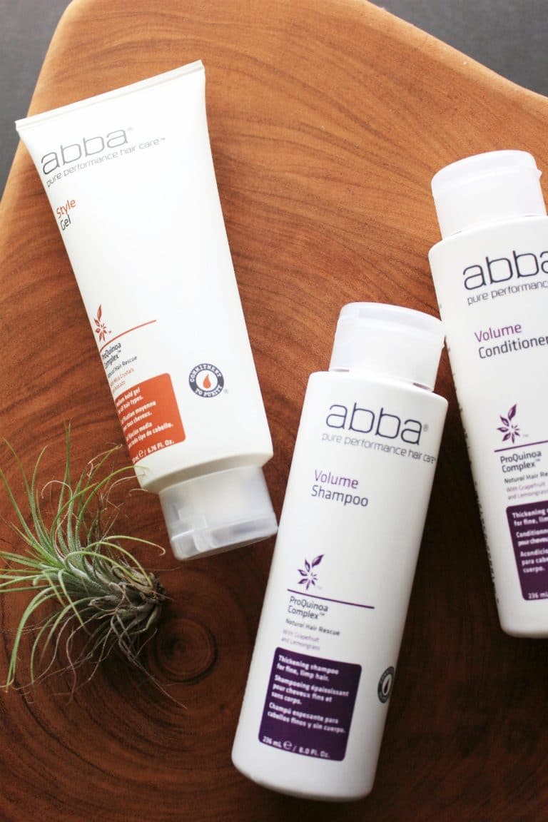 Abba Hair Care Review