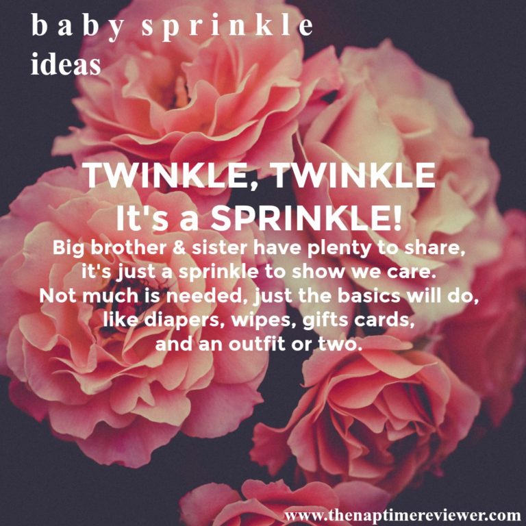baby sprinkle invitation wording