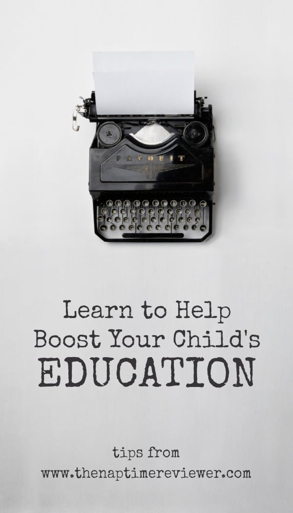 boost childs education