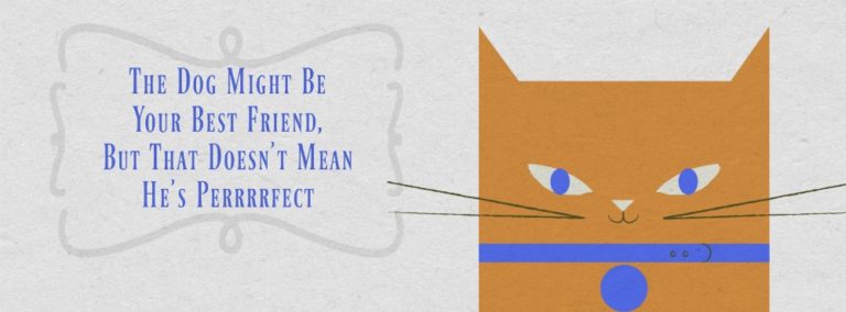 Man’s Best Friend Isn’t Perfect