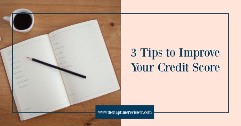 improve credit score