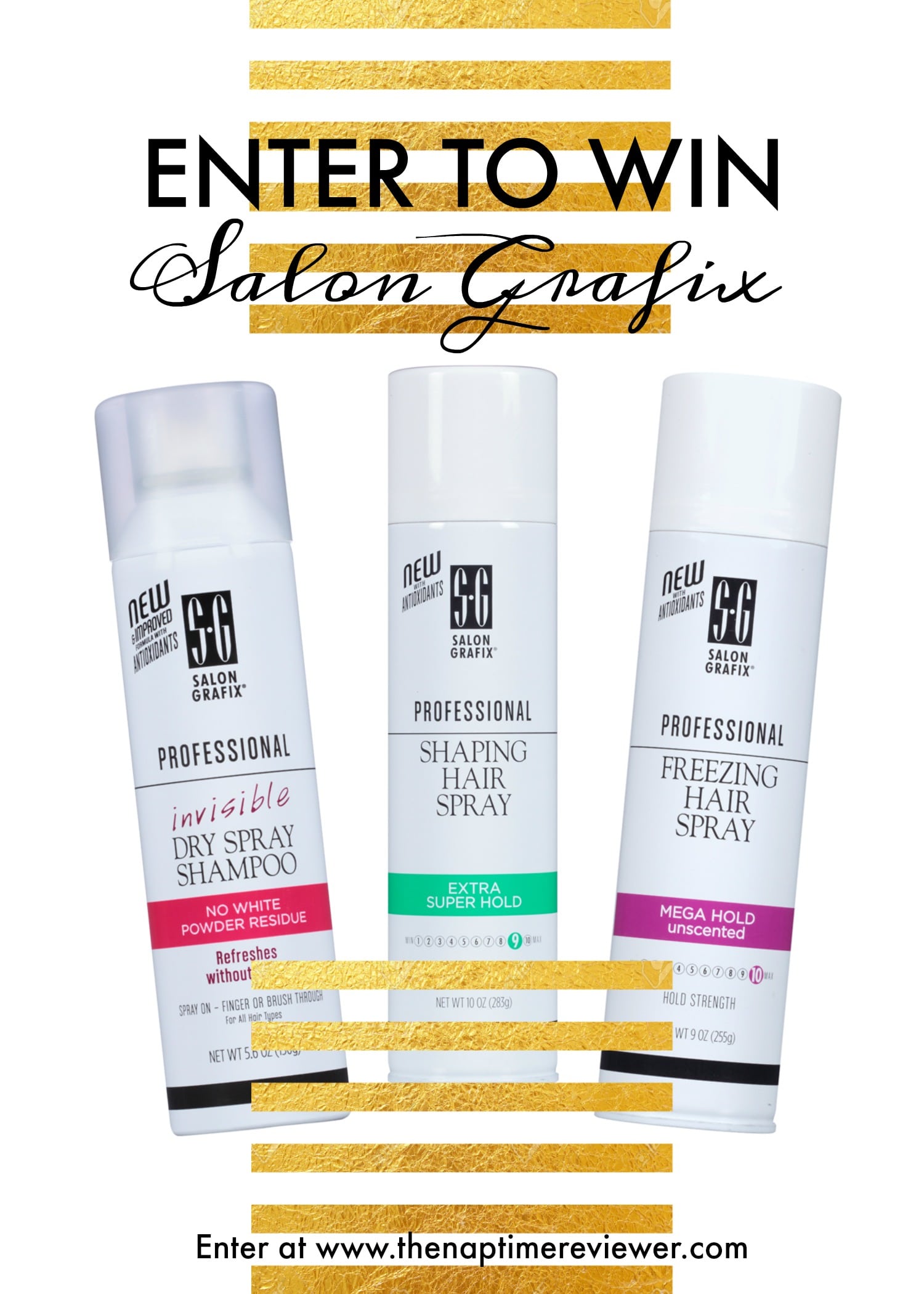 salon grafix giveaway