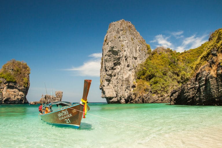 beautiful ocean