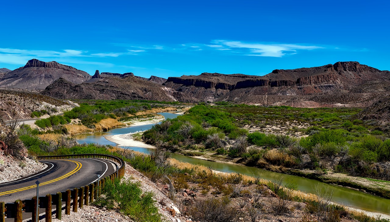 big bend texas