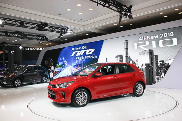 My First Time in NYC | Kia, NYIAS & Exploring