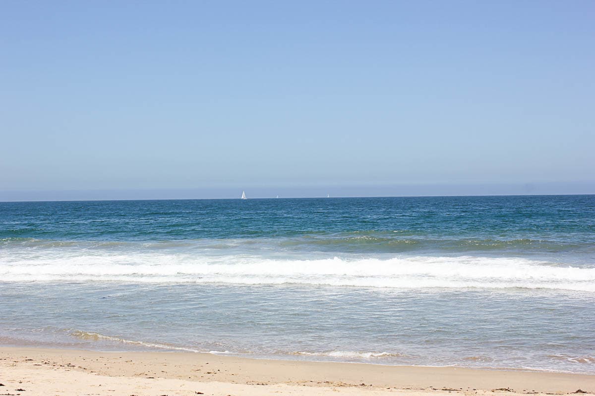 Torrance Beach, CA