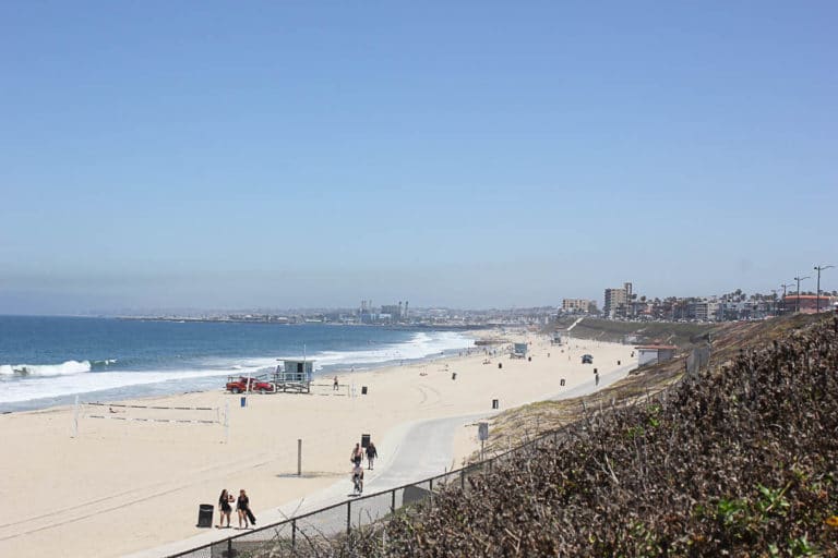 Road Trip: Torrance, CA with Kids