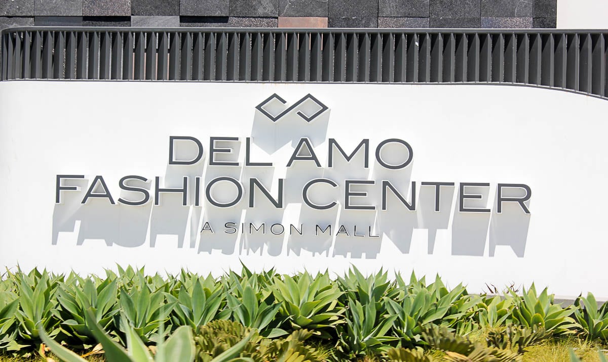 Del Amo Fashion Center in Torrance