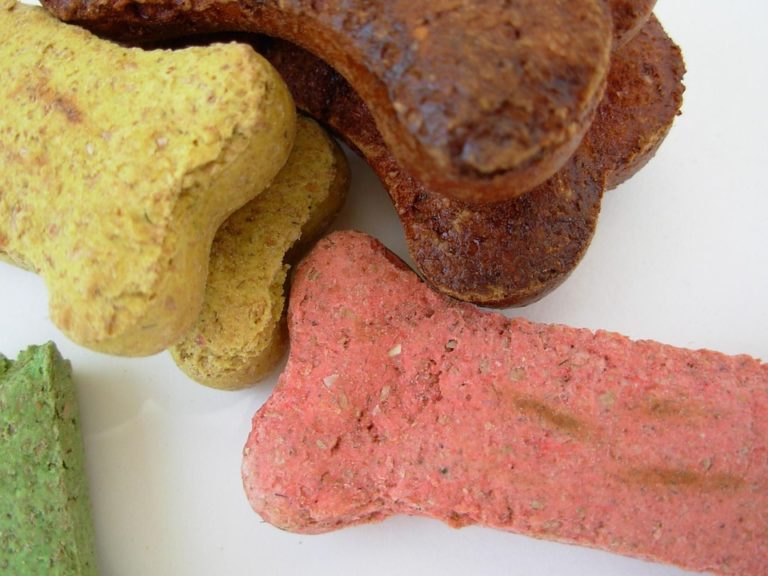 DIY Dog Bones Recipe