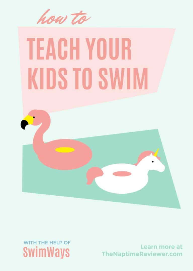 Teach Your Child to Swim