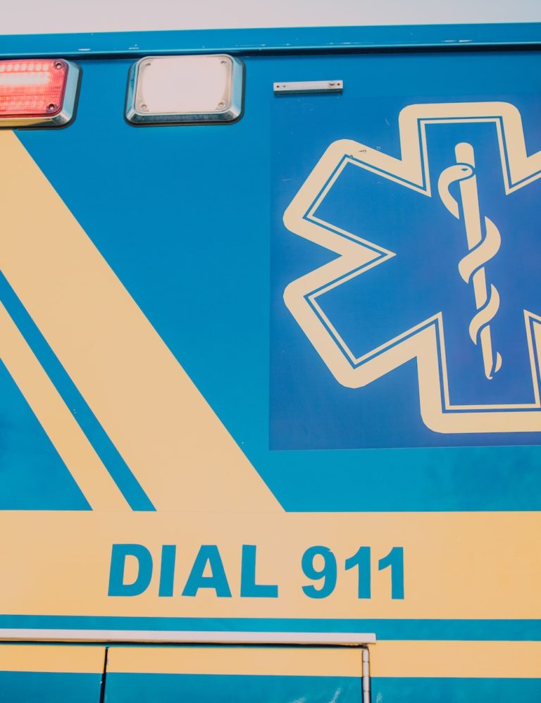 What You Should Do In A Medical Emergency