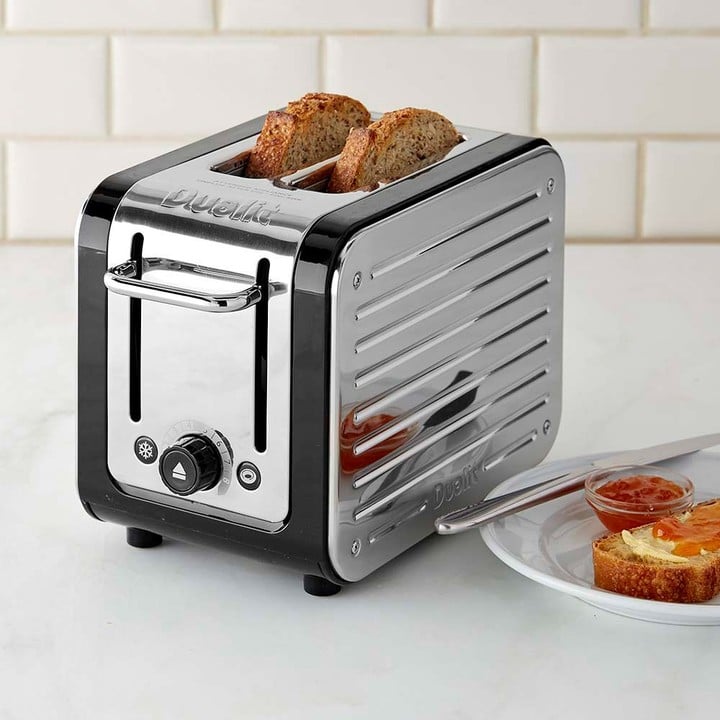 Dualit Toaster #kitchengoals