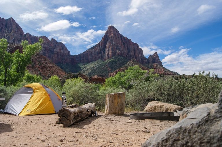 Camping