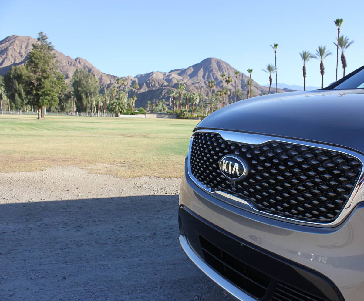 Kia in Palm Springs
