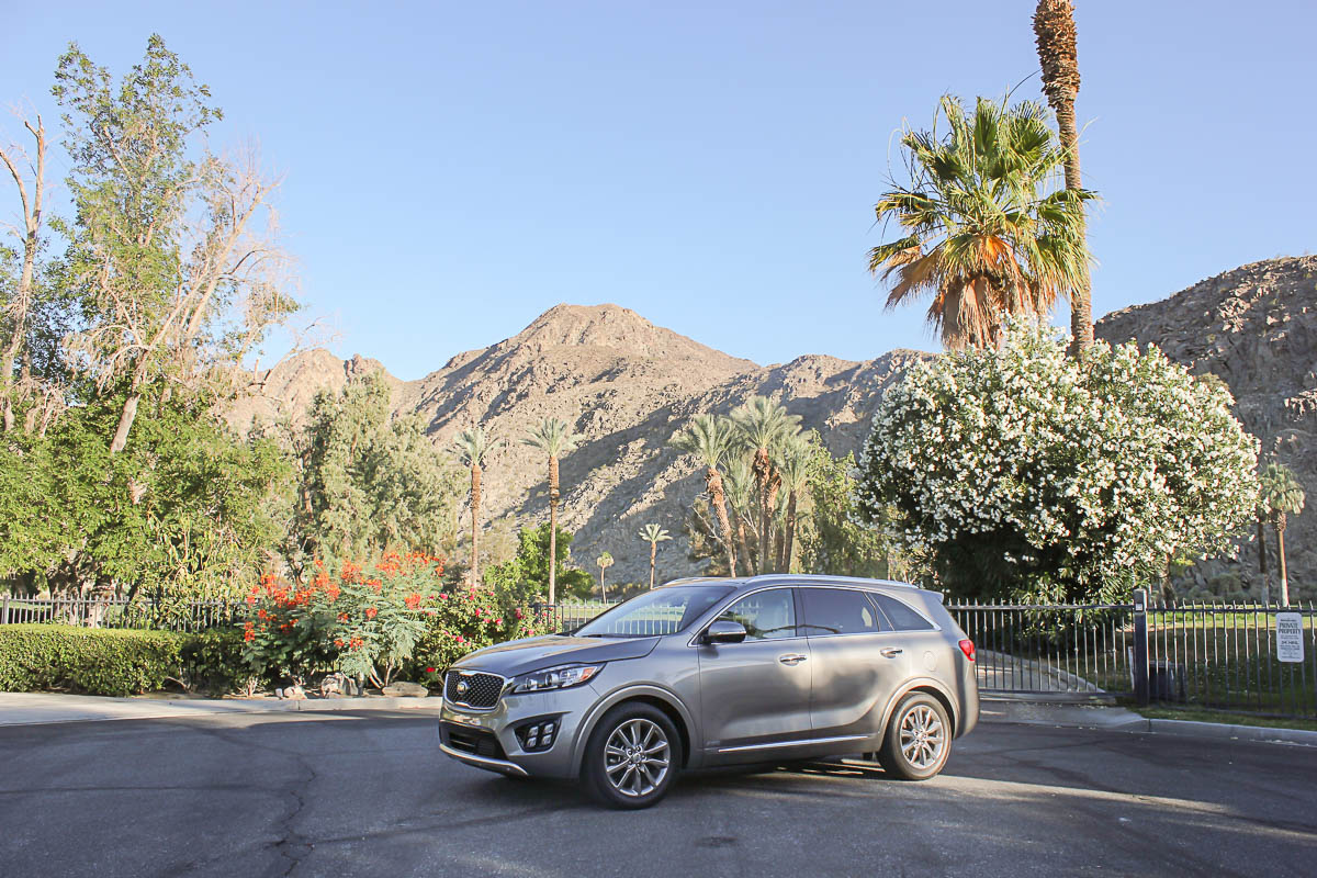 Kia in Palm Springs