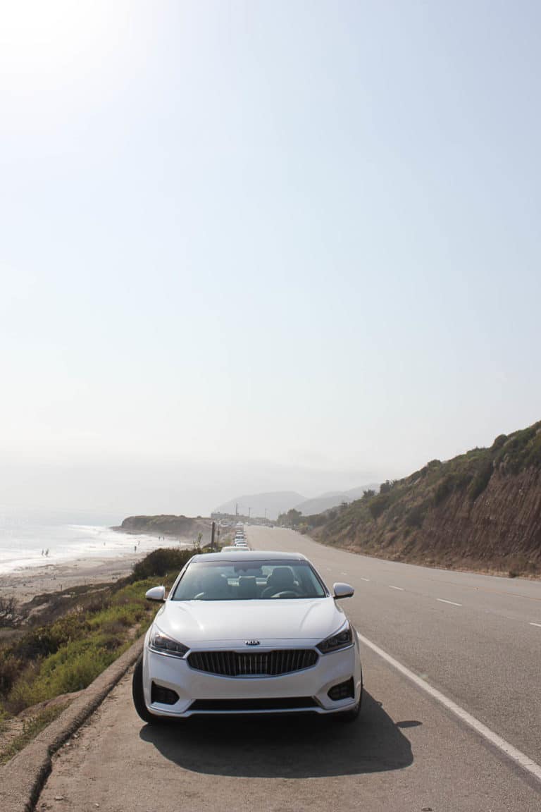 Santa Barbara Road Trip