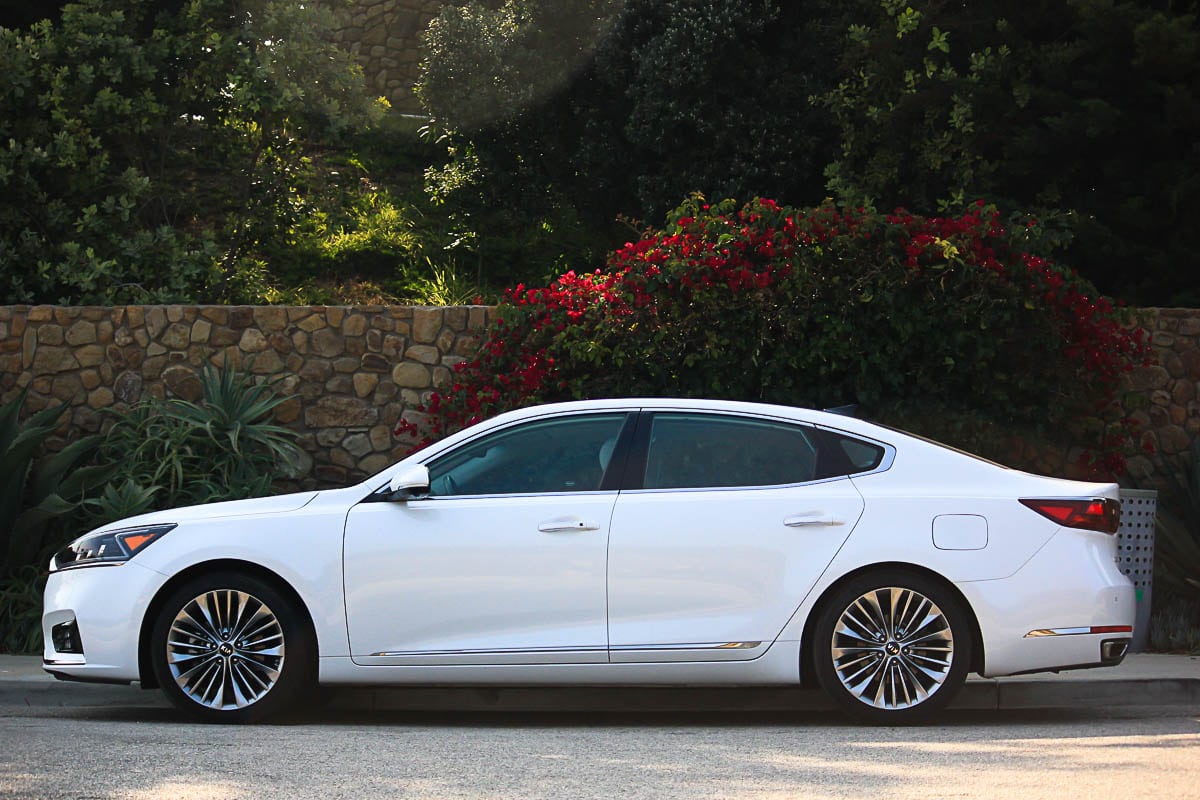 Kia Cadenza SXL