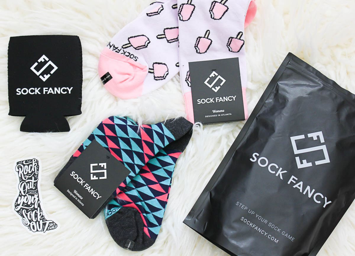 Sock Fancy Subscription Service