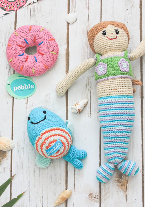 Ocean Themed Baby Toys - Gift Idea for Baby Showers
