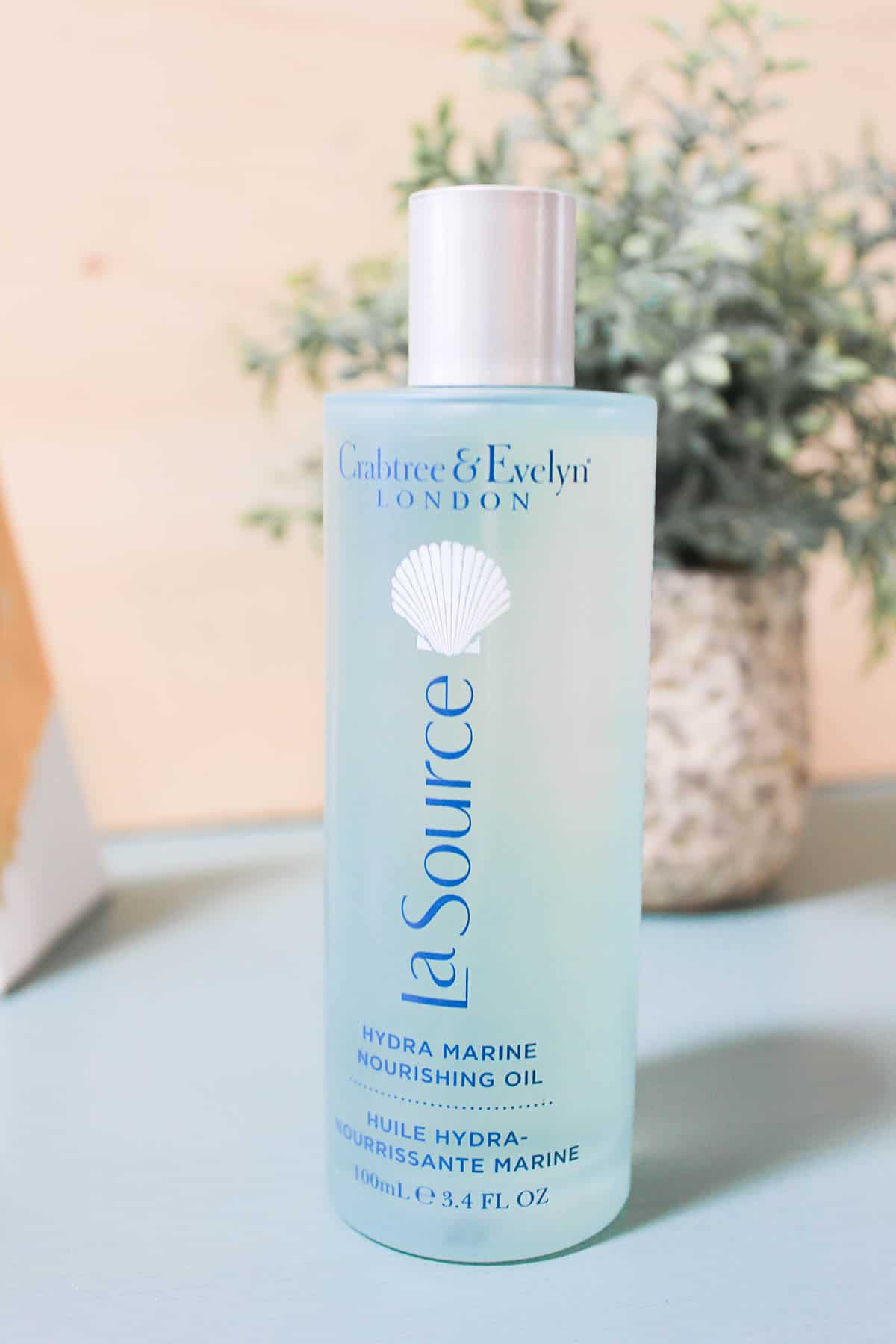 Nourishing Skin Oil