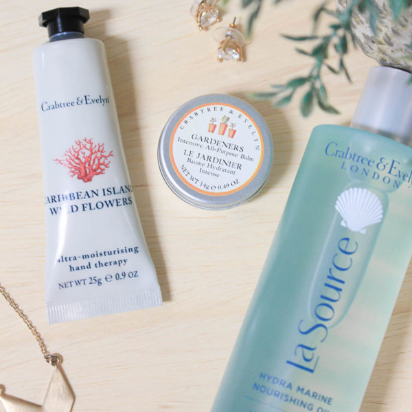 Crabtree & Evelyn Summer Beauty Essentials + Giveaway