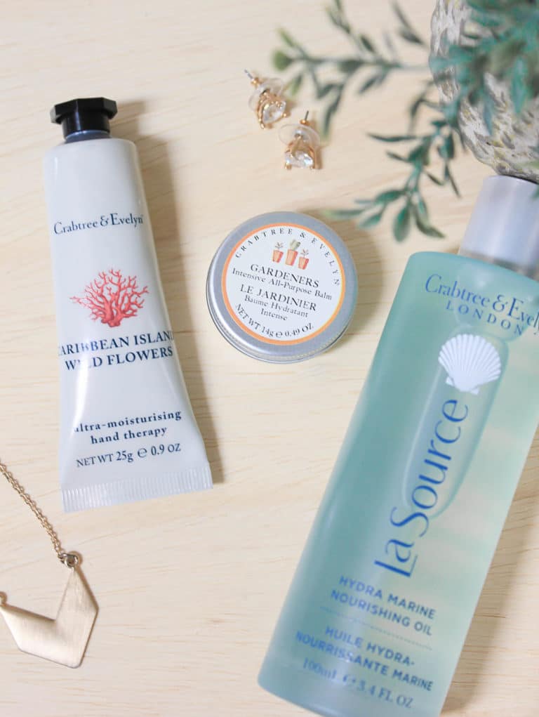Summer Beauty Essentials: Nourishing Skin Oil, Beauty Balm & Hand Lotion