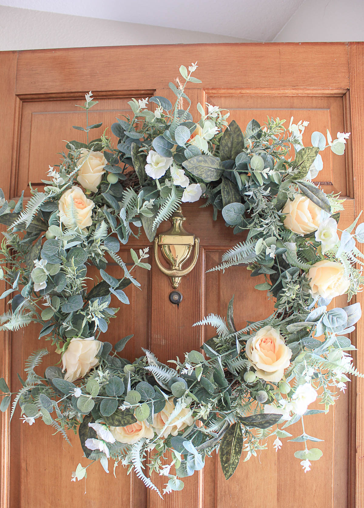 French Country Wreath