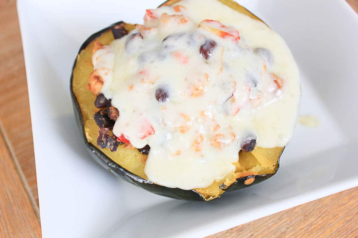 Stuffed Acorn Squash Recipes