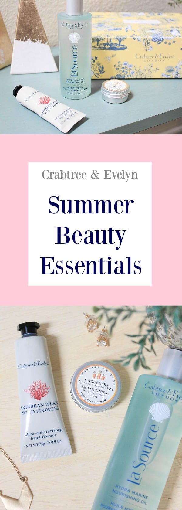 Summer Beauty Essentials