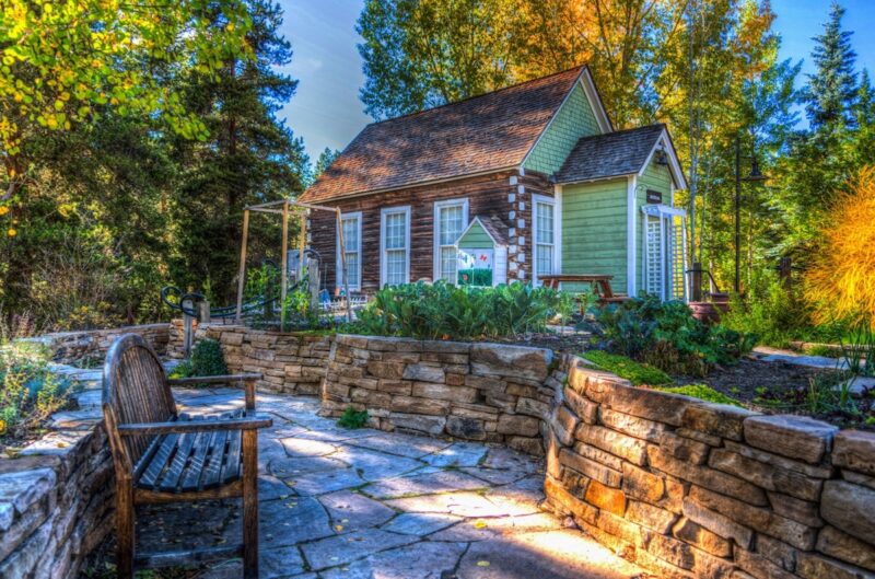 Garden Shed Envy