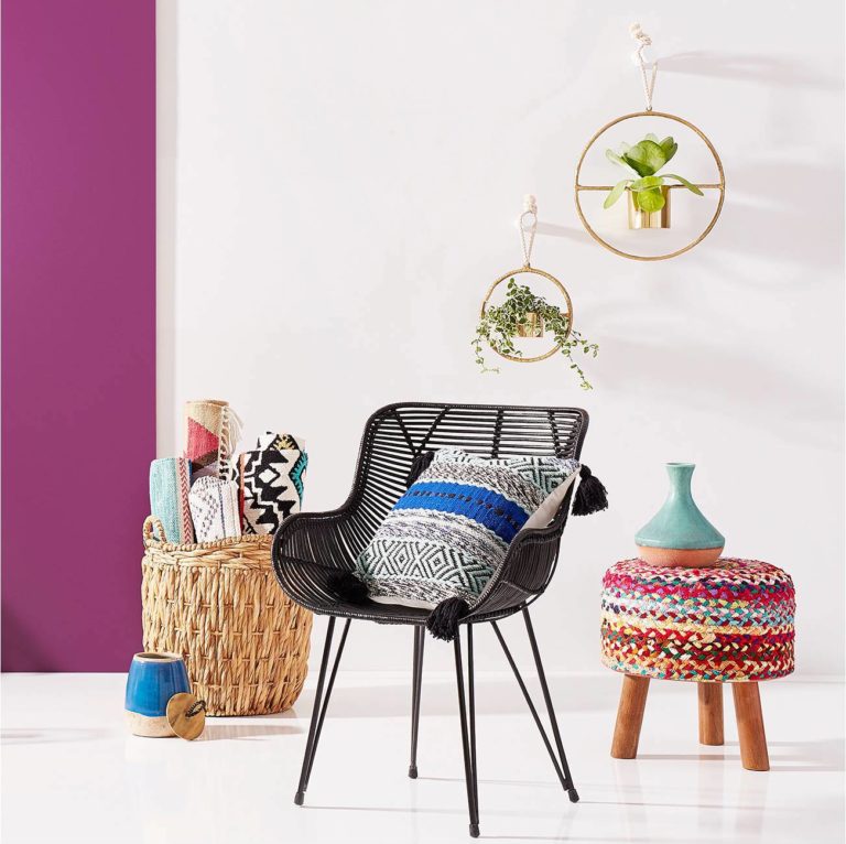 Target Home Decor to Add a Pop of Color to Your Home