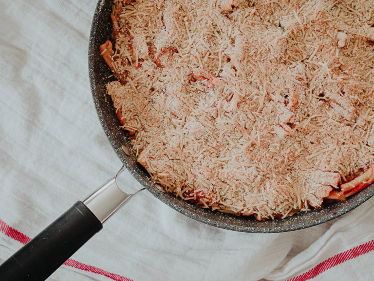 One Pan Baked Pasta Recipe
