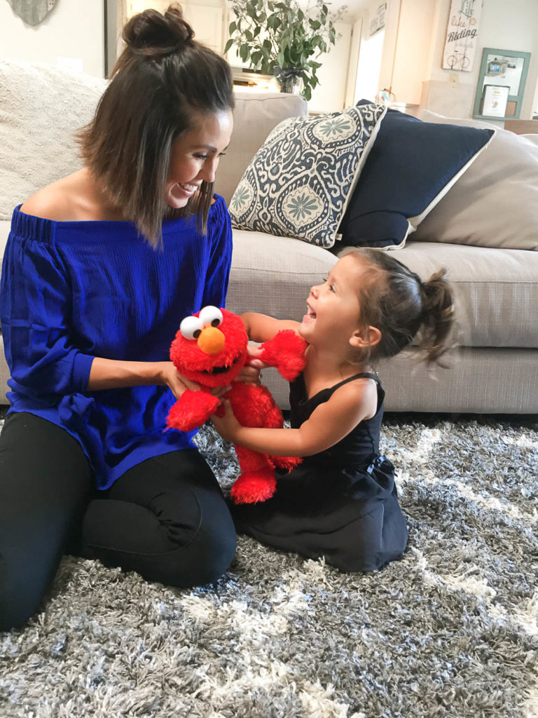 Tickle Me Elmo