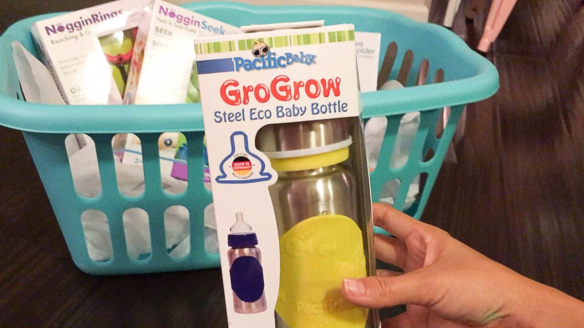 Baby Shower Gift Ideas