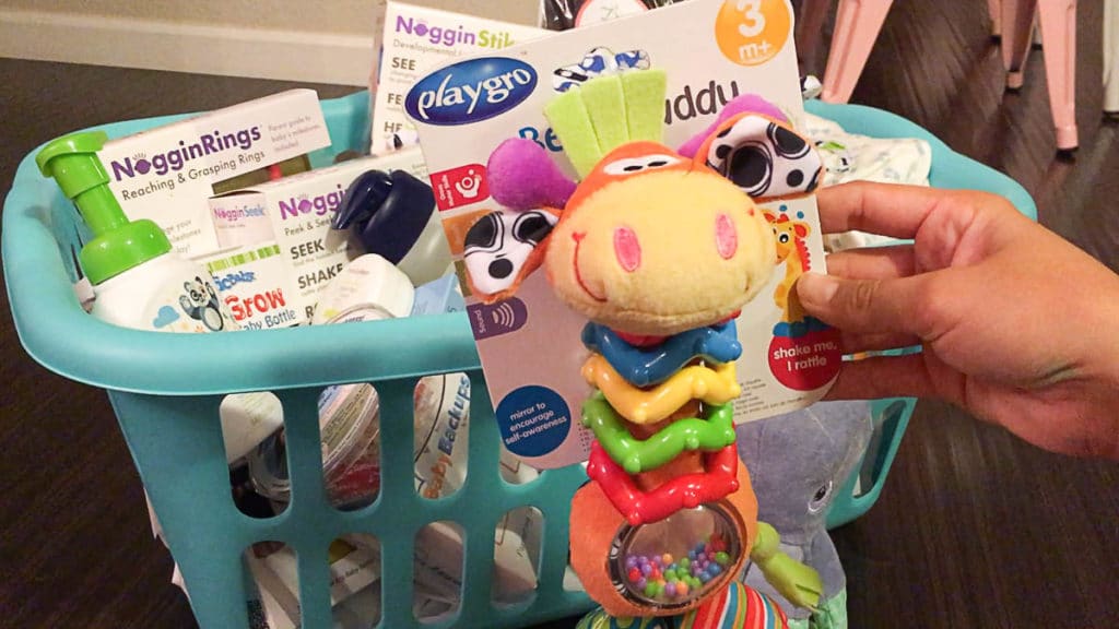 Baby Shower Gift Ideas