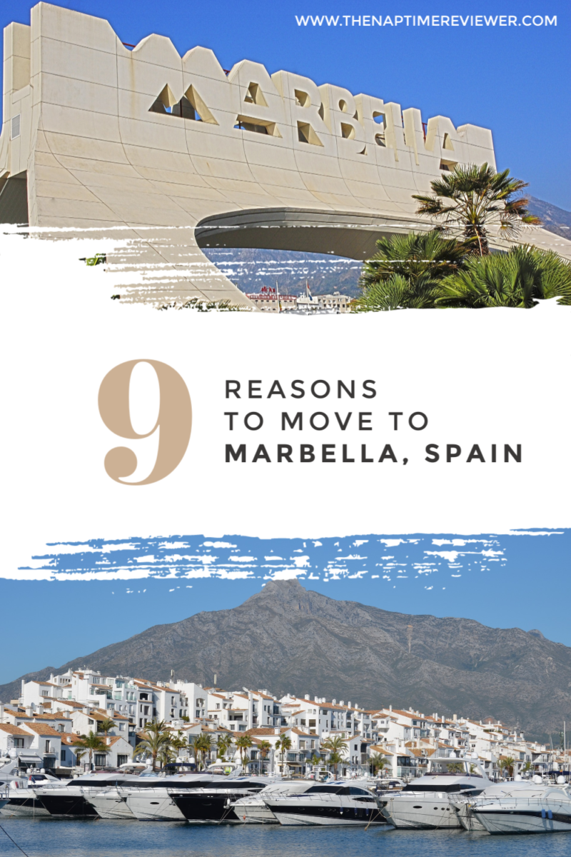 Tips for moving to Marbella, Spain