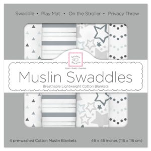 Muslin Swaddles