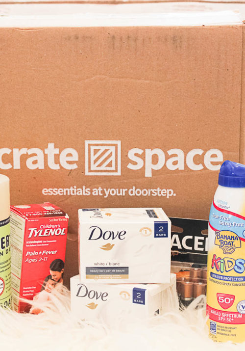 Crate Space - Home Essentials delivered straight to your doorstep