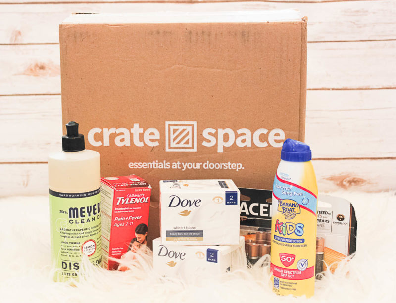 Crate Space - Home Essentials delivered straight to your doorstep