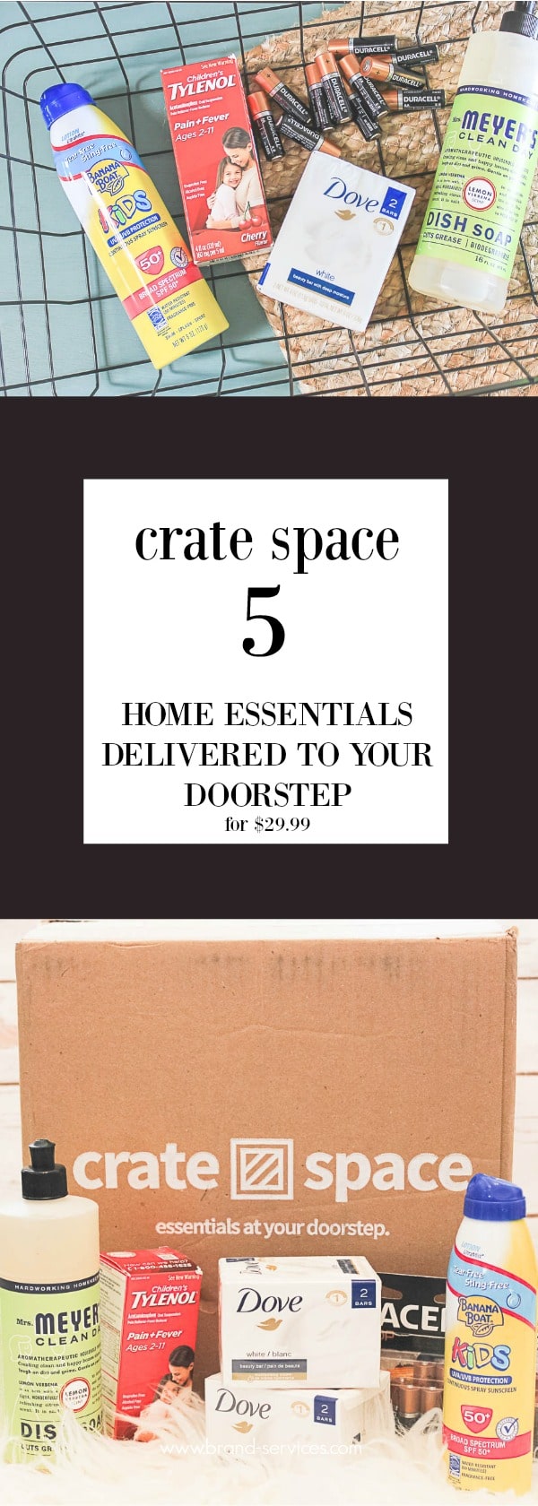 Crate Space