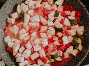 One Pan Baked Pasta Recipe