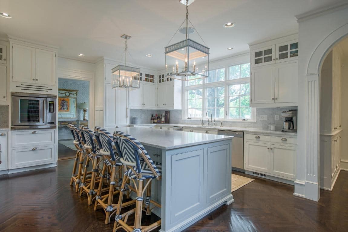 White Kitchen Ideas